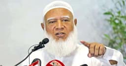 শনিবার চট্টগ্রামে যাচ্ছেন জামায়াত আমির ডা. শফিকুর রহমান