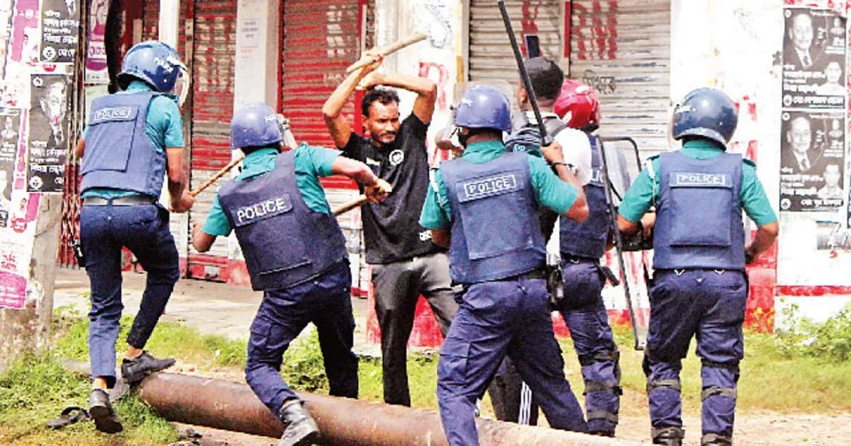 ‘আবু সাঈদ গুলিতে মারা যাননি, গেঞ্জিতে ছিদ্র ছিল না’