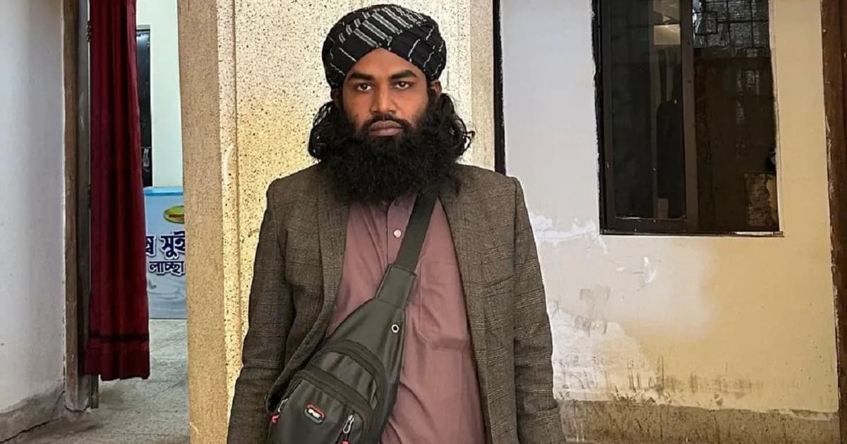 আলোচিত আতাউর রহমান বিক্রমপুরী গ্রেফতার