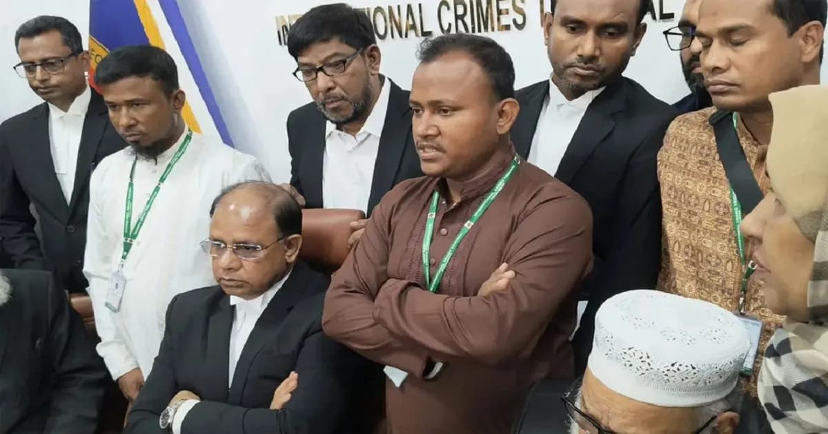 আমরা পোমেল বড়ুয়ার ফাঁসি চাই: শহীদ আবু সাঈদের বড় ভাই