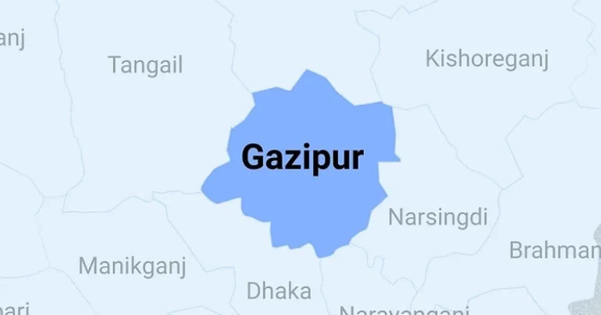 কাপাসিয়ায় কৃষক দল নেতাকে পিটিয়ে হত্যা