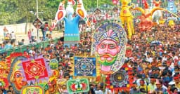 ঢাকায় পহেলা বৈশাখ ঘিরে সরকারের নতুন নির্দেশনা জারি