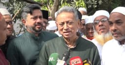 ঈদের ভ্রাতৃত্ব ও ভালোবাসা অব্যাহত থাকবে: অর্থমন্ত্রী