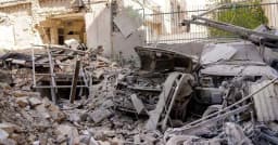 ইরানের স্কুলে ইসরায়েলি হামলায় নিহত বেড়ে ১৪৮