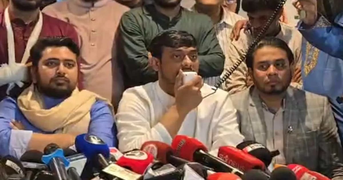 পুরো বাংলাদেশের কাছে তাদের বিচার দিলাম: নাসীরুদ্দীন পাটওয়ারী