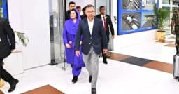 জাতিসংঘে ভাষণ দিতে নিউইয়র্কে পথে প্রধানমন্ত্রী তারেক রহমান