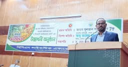 দেশনায়ক তারেক রহমানের নেতৃত্বে বাংলাদেশকে এগিয়ে নিতে চাই