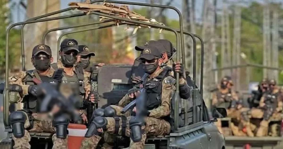 পাকিস্তানে পৃথক অভিযানে ‘ভারতসমর্থিত’ ৪১ সন্ত্রাসী নিহত: আইএসপিআর