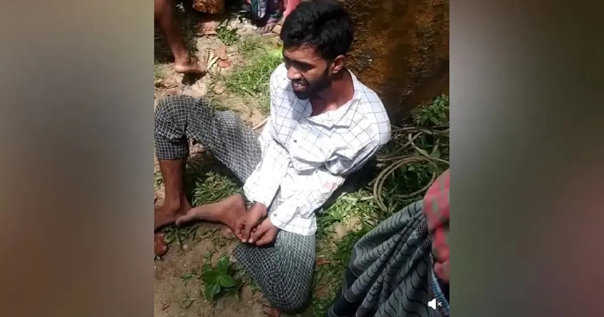 স্ত্রীকে শ্বশুরবাড়ি থেকে আনা নিয়ে তর্ক, নাতির হাতে দাদি খুন