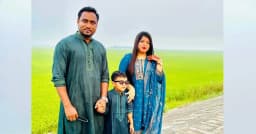 অষ্টগ্রাম–মিঠামইন অলওয়েদার রোডে ভয়াবহ দুর্ঘটনা, একই পরিবারের ৩ জন নিহত