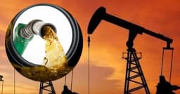 যুদ্ধবিরতিতে বিশ্ববাজারে তেলের দামে বড় পতন