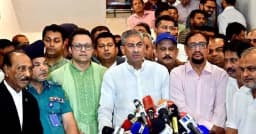 নিষিদ্ধ আওয়ামী লীগের অস্থিরতার চেষ্টা মোকাবিলা করা হবে: এ্যানি