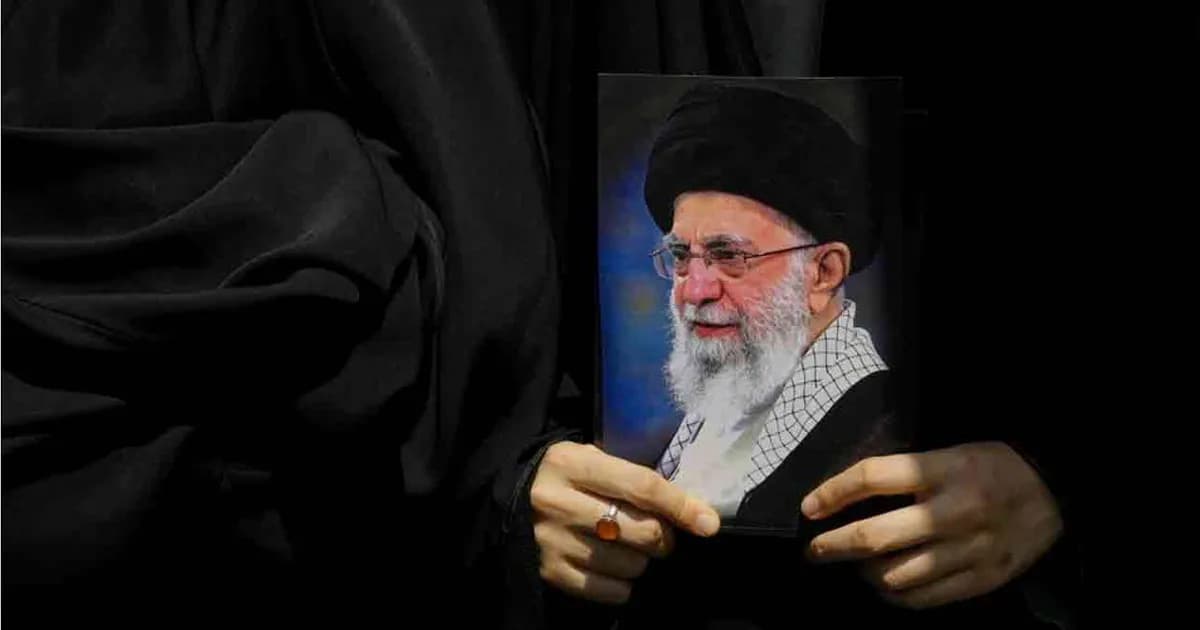 যেভাবে হত্যা করা হয় ইরানের সর্বোচ্চ নেতা খামেনিকে