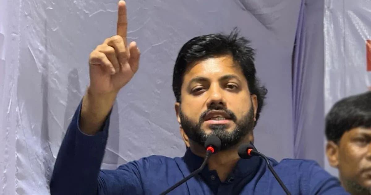 ঢাকা দক্ষিণে নির্বাচনের ঘোষণা প্রতিমন্ত্রী ইশরাকের