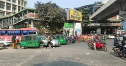 শাহবাগ থেকে সরে গেছেন শিক্ষার্থীরা, যান চলাচল স্বাভাবিক