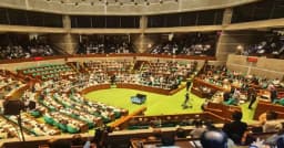 সংসদে আন্তর্জাতিক অপরাধ ট্রাইব্যুনাল (সংশোধন) বিল ২০২৬ পাস