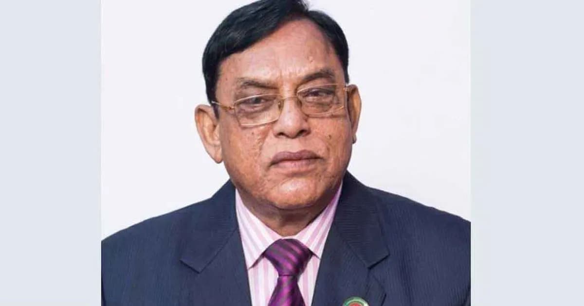 মারা গেলেন আওয়ামী লীগের সাবেক এমপি এবিএম আনোয়ারুল হক