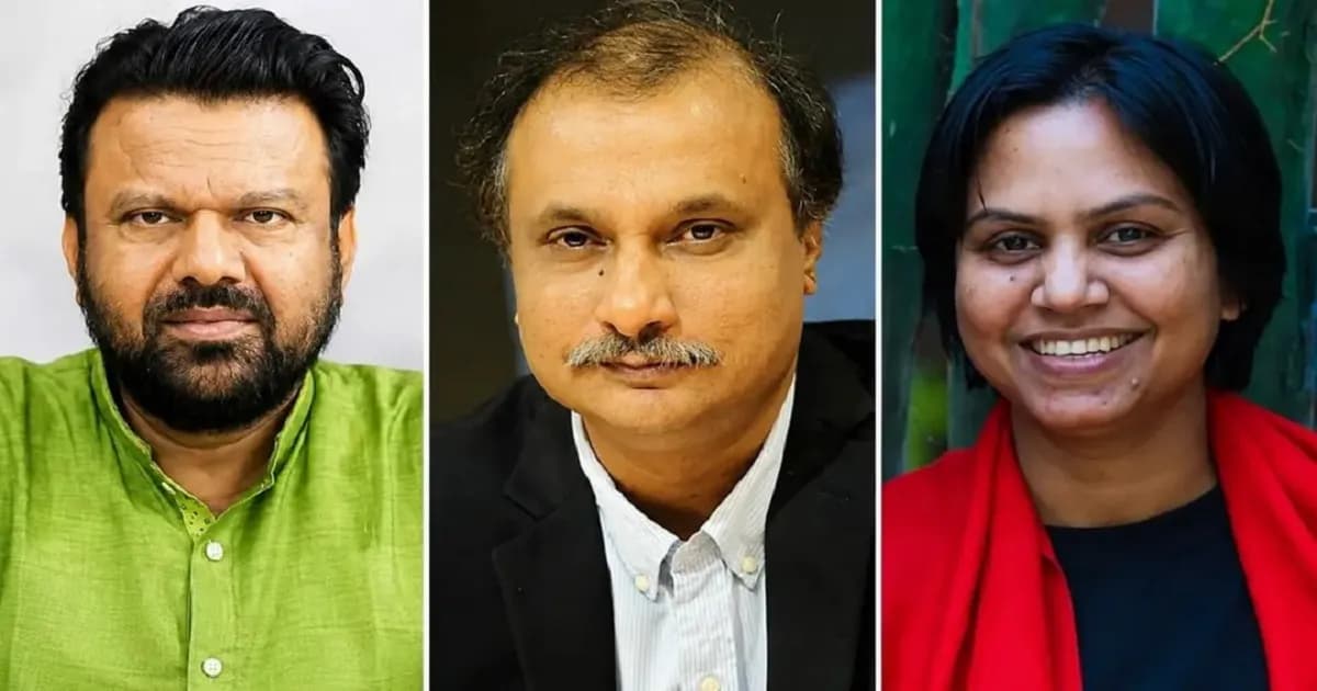 মানবতাবিরোধী অপরাধ মামলায় গ্রেপ্তার শ্যামল-মোজাম্মেল-রুপা