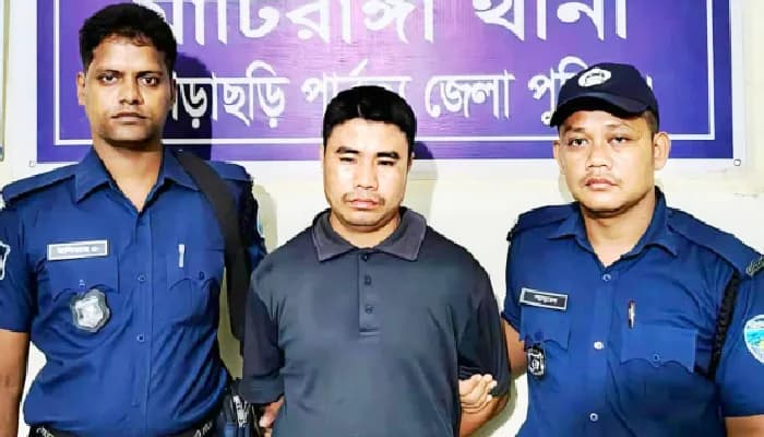 খাগড়াছড়িতে অস্ত্রের মুখে শিক্ষিকাকে ধর্ষণের অভিযোগ