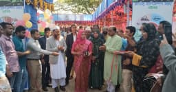 গৌরীপুরে জাতীয় প্রাণীসম্পদ সপ্তাহ উদযাপন, প্রদর্শনী ও পুরস্কার বিতরণ