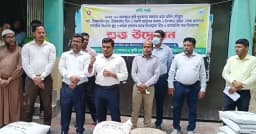 জীবননগরে কার্ড ছাড়া জ্বালানি নয় : ইউএনও আশরাফুল আলম