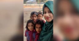 প্রাথমিক শিক্ষা পদকে ফুলবাড়ীয়ার শ্রেষ্ঠ শিক্ষিকা ফারজানা বেগম