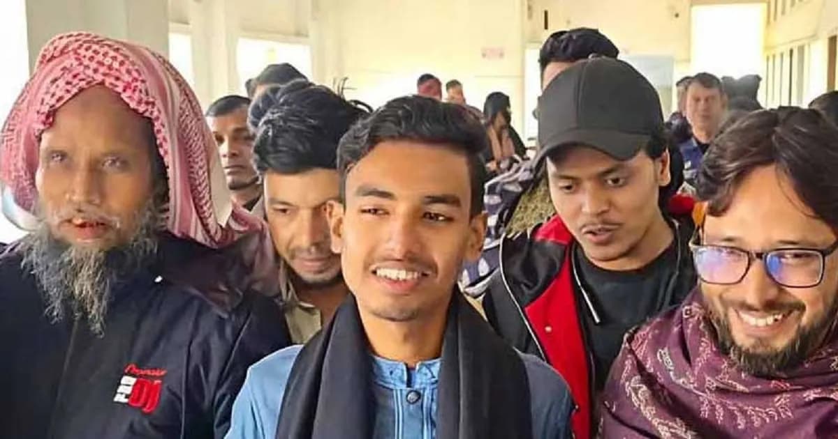 জামিন পেলেন সেই বৈষম্যবিরোধী ছাত্রনেতা মাহদী হাসান