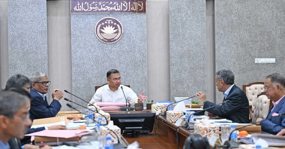 নতুন সরকারের প্রথম একনেক বৈঠকে অনুমোদন পেল ৬ প্রকল্প