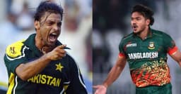 তাসকিন আমার গতির রেকর্ড ভেঙে দিক : শোয়েব আখতার