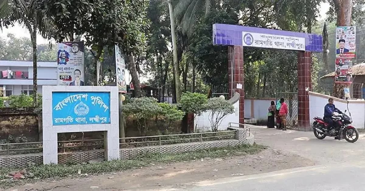 লক্ষ্মীপুরে হামলা ও চাঁদা দাবির ঘটনায় বিএনপির দুই কর্মী গ্রেফতার