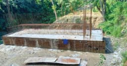 থমকে আছে কাপ্তাইয়ের ব্যাঙছড়ি ব্রিজ নির্মাণ কাজ, বাড়ছে দুর্ঘটনার শঙ্কা