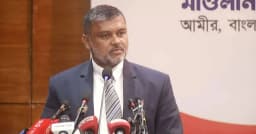 জনগণের দেওয়া রায় না মানলে সংকটে পড়বে দেশ: শিশির মনির