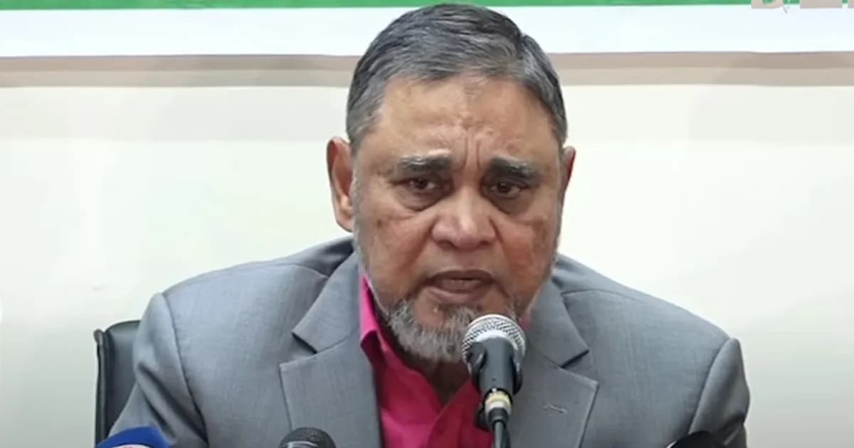 এবার ১০ লাখ সরকারি চাকরিজীবীর ভোটাধিকার নিশ্চিত করা হবে: সিইসি