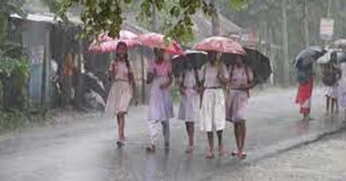 রংপুর-ময়মনসিংহে অতি ভারী বৃষ্টির আভাস, কমবে তাপমাত্রা