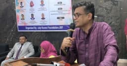 ১৫ ফেব্রুয়ারির মধ্যেই নির্বাচন, পেছানোর মতো কোনো শক্তি নেই: শফিকুল আলম