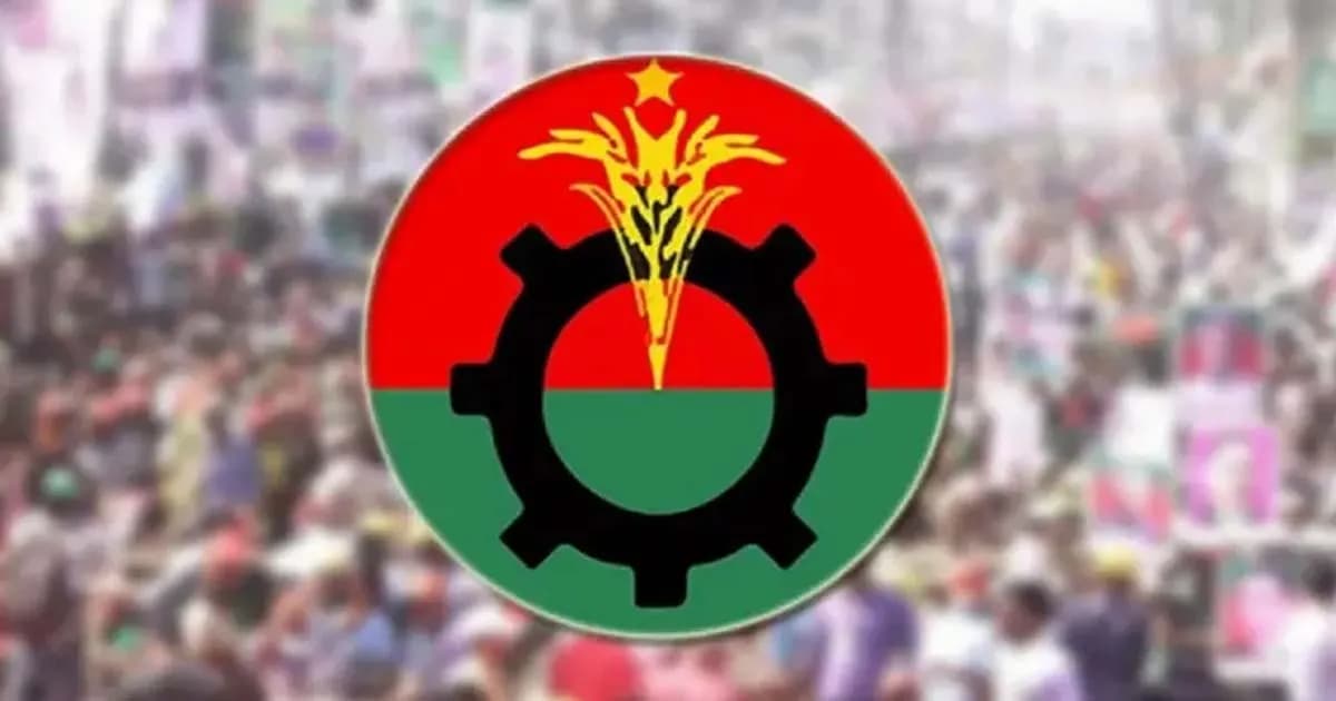 জুলাই জাতীয় সনদ বাস্তবায়নে ঐক্যবদ্ধ থাকার আহ্বান বিএনপির