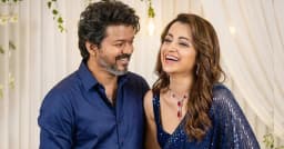 ইনস্টাগ্রামে বিজয়কে আনফলো করে দিয়েছেন তৃষা!