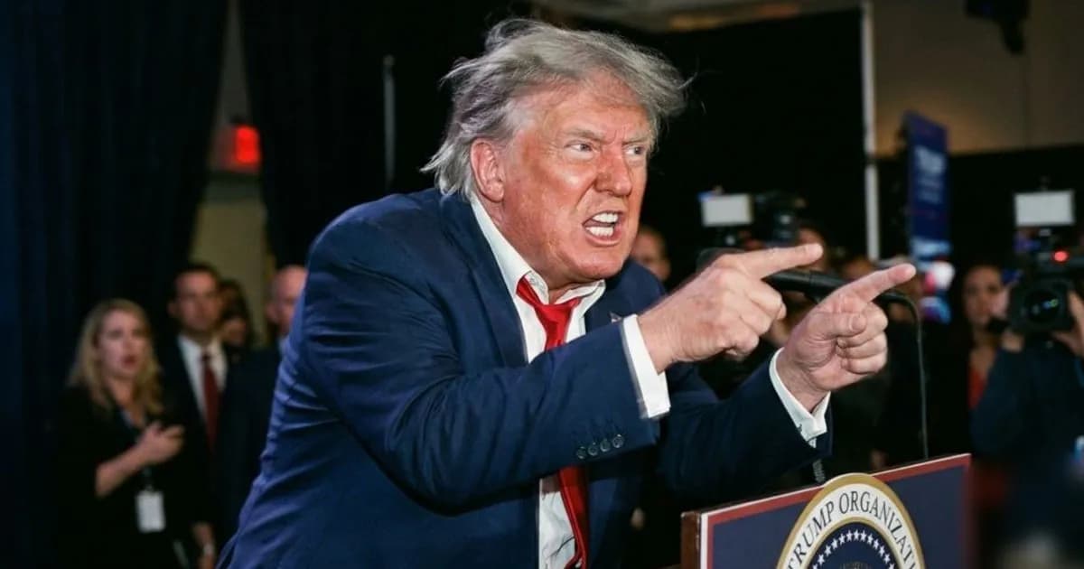 ‘মানসিকভাবে নিয়ন্ত্রণ হারাচ্ছেন ডোনাল্ড ট্রাম্প’