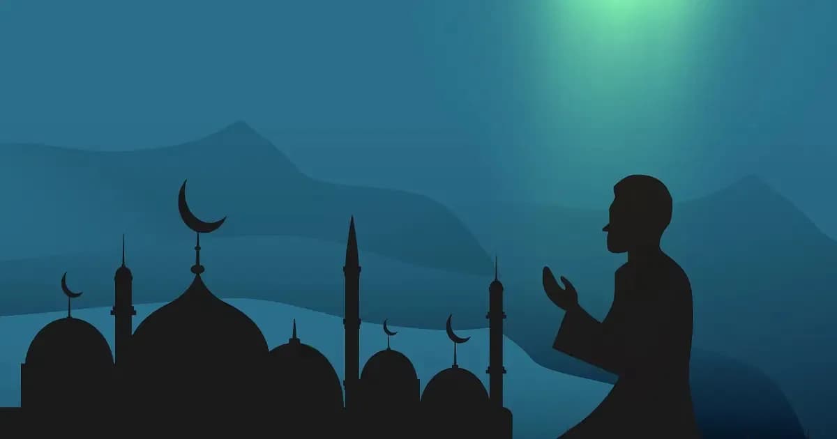 আজ মুসলমানদের ‘মুক্তির রাত’ শবে বরাত