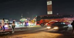 ইনকিলাব মঞ্চের অবস্থান কর্মসূচিতে ঢাকা–সিলেট মহাসড়ক অবরোধ