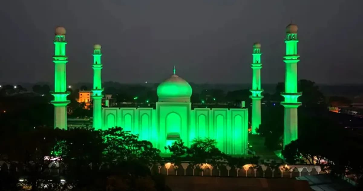 নসিহত নং-২১: খোদাপ্রাপ্তির পথে মুজাদ্দেদীয়া তরিকার বৈশিষ্ট্য
