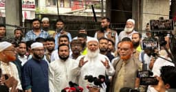 মিরপুরের ক্ষুদ্র ব্যবসায়ীদের বিকল্প স্থানে সুযোগ দিতে হবে