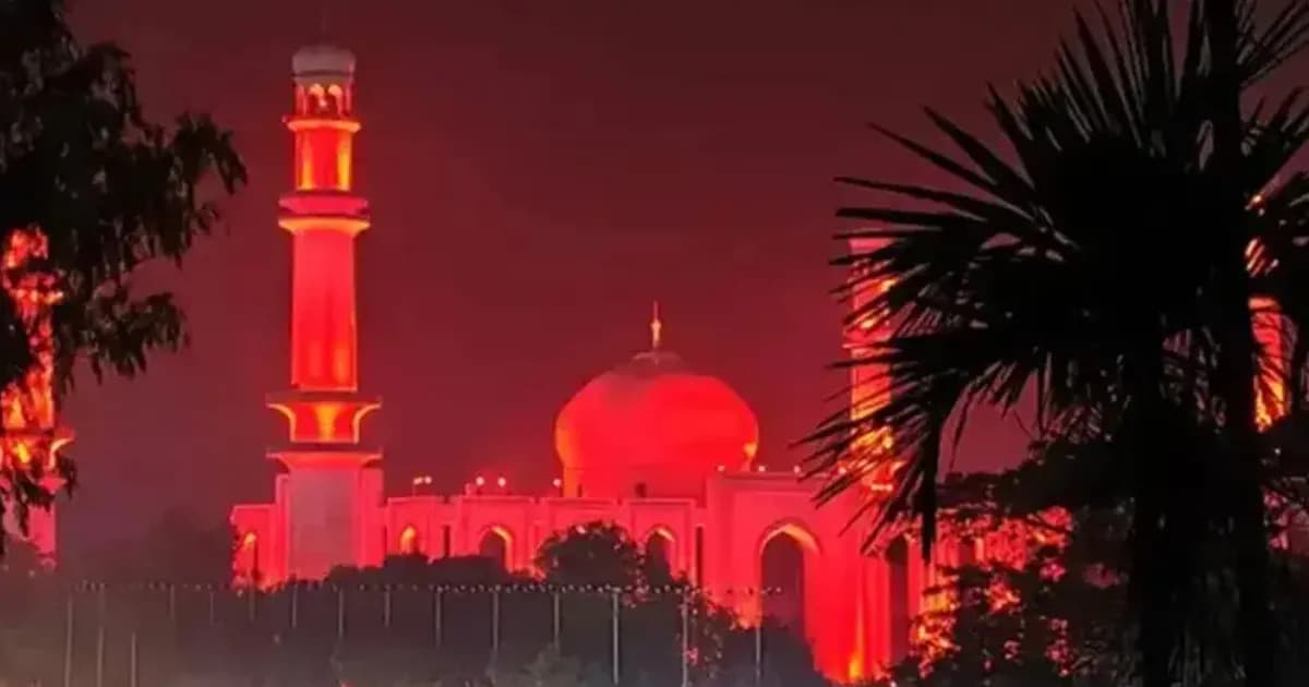 কামালাতে নবুয়তের মর্যাদাধারী সাধকবর্গের প্রদর্শিত পথই কল্যাণের পথ