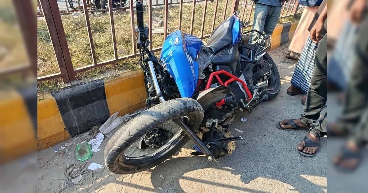 মেহেরপুরে দুই মোটরসাইকেলের সংঘর্ষে নিহত ১