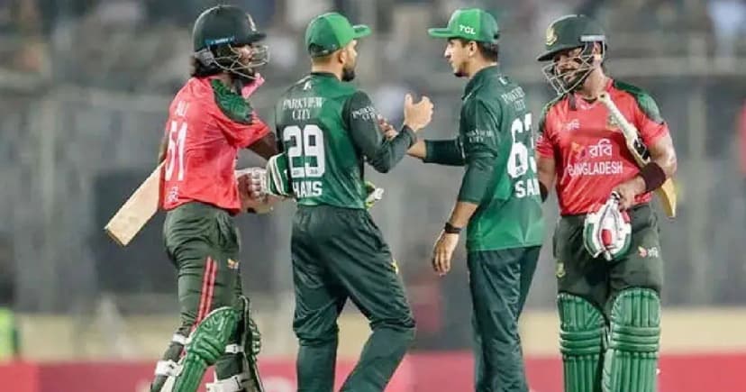 বাংলাদেশের পাশে সাবেক পাকিস্তানি অধিনায়ক, বিশ্বকাপ বয়কটের ডাক