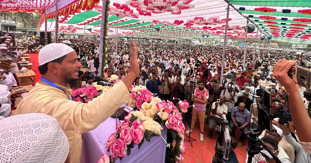 আমি সেবক, এমপি বাউফলের সাড়ে চার লক্ষ মানুষ : ড. শফিকুল ইসলাম