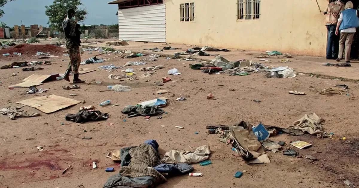 সুদানের রাস্তায় লাশের সারি, দাফনের কেউ নেই