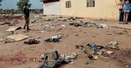 সুদানের রাস্তায় লাশের সারি, দাফনের কেউ নেই