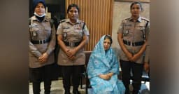 এতদিন যেখানে লুকিয়ে ছিলেন সাবেক স্পিকার শিরীন শারমিন