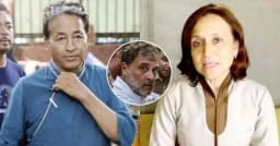 তরুণদের বোকা বানানো যাবে না, রাহুল গান্ধীকে ওয়াংচুকের স্ত্রী